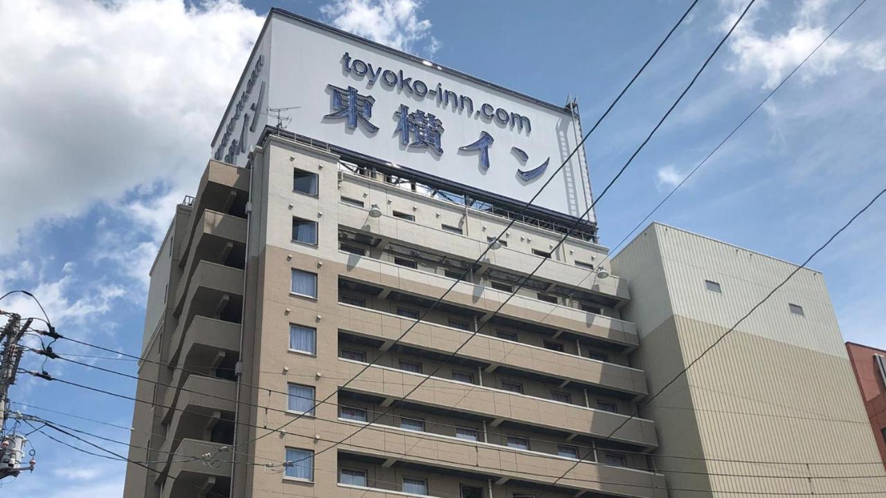 Toyoko Inn Ichinoseki Ekimae מראה חיצוני תמונה