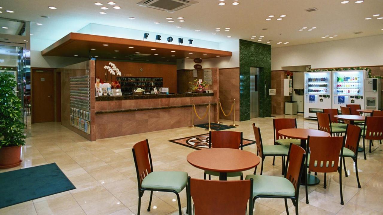 Toyoko Inn Ichinoseki Ekimae מראה חיצוני תמונה