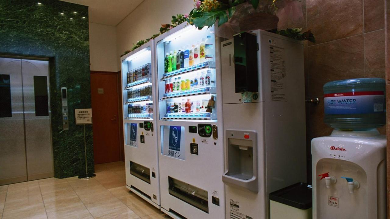 Toyoko Inn Ichinoseki Ekimae מראה חיצוני תמונה
