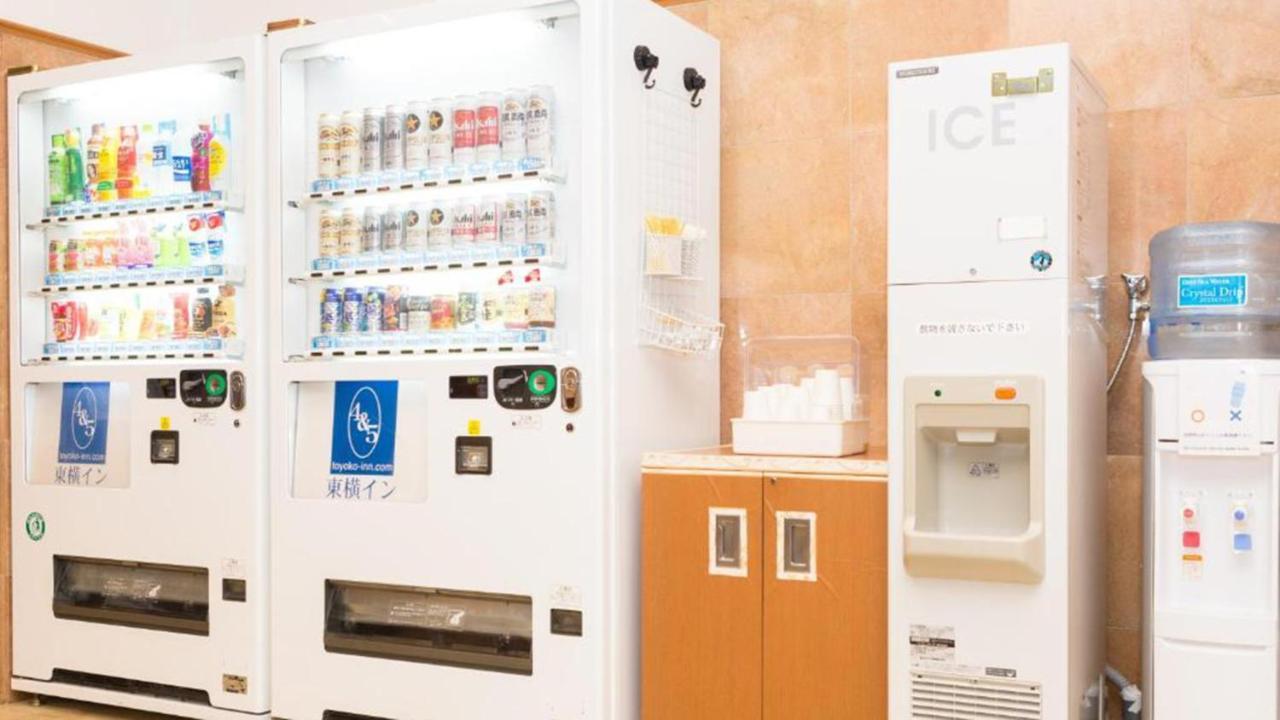 Toyoko Inn Ichinoseki Ekimae מראה חיצוני תמונה
