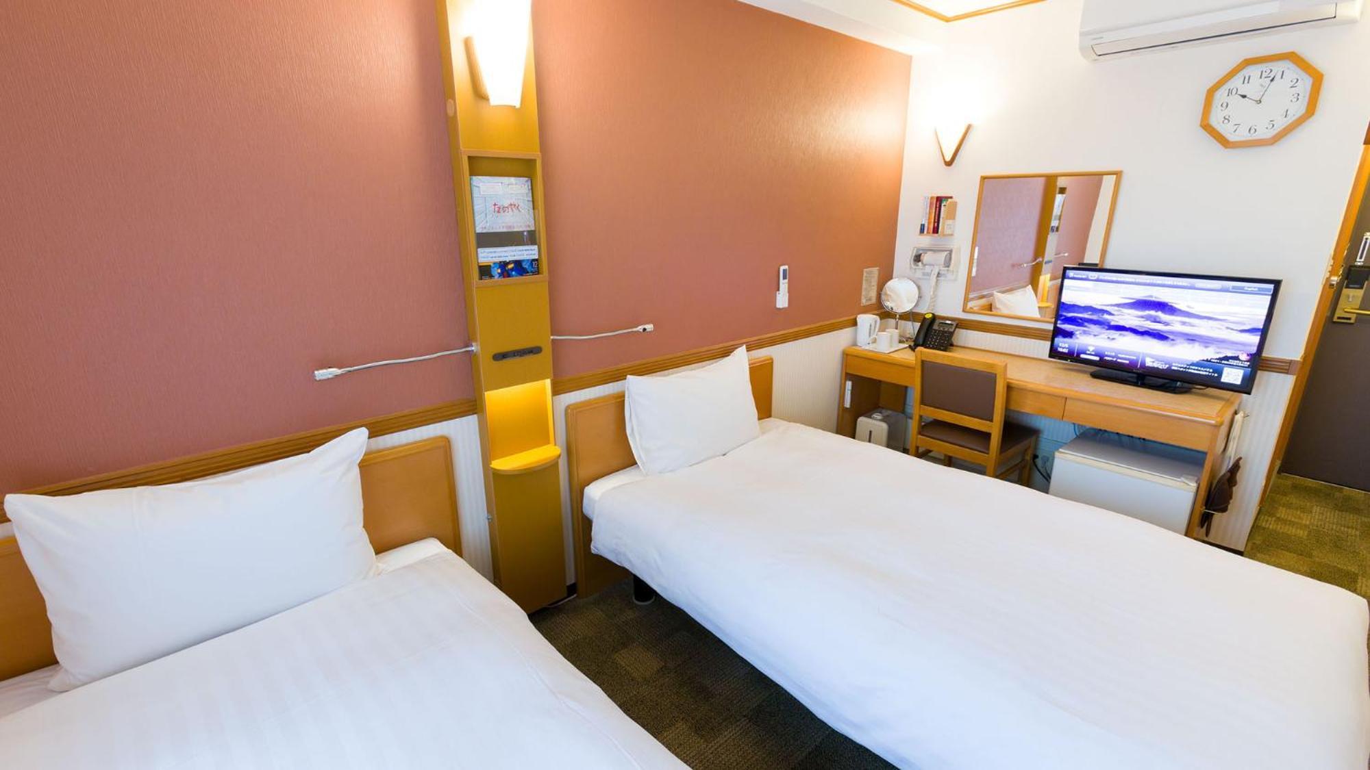 Toyoko Inn Ichinoseki Ekimae חדר תמונה