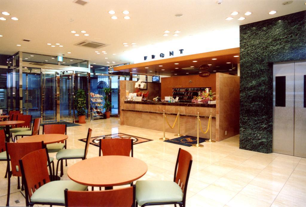 Toyoko Inn Ichinoseki Ekimae מראה חיצוני תמונה