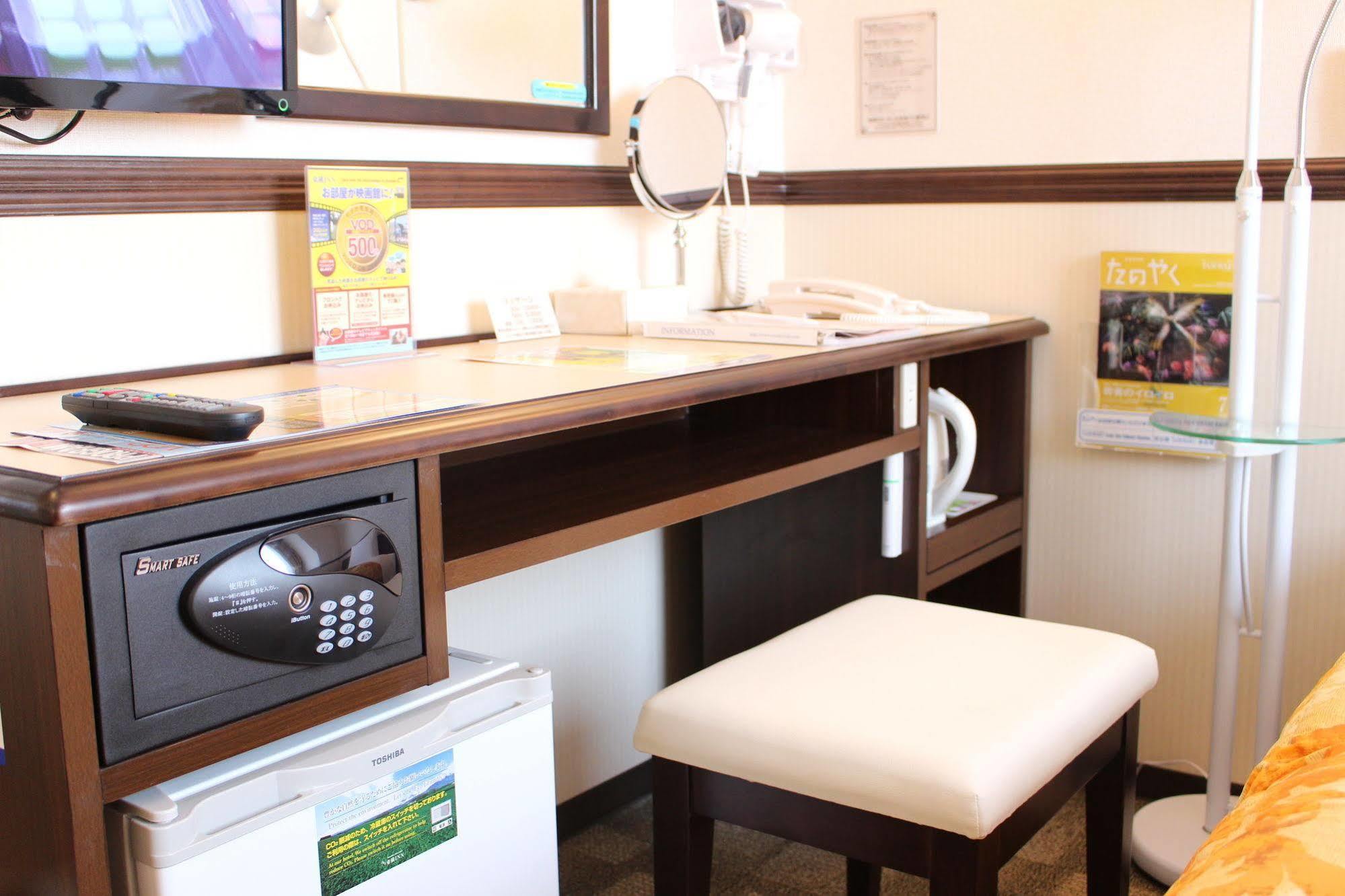 Toyoko Inn Ichinoseki Ekimae מראה חיצוני תמונה